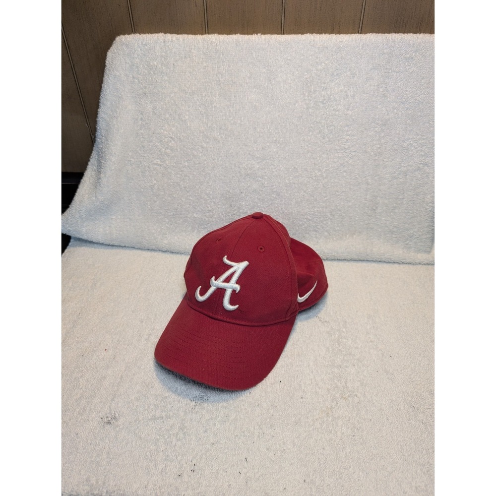 Nike Heritage 86 Alabama Crimson Tide Strapback Cap‎ Red OS